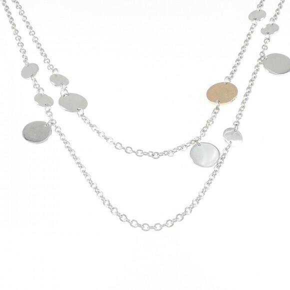 HERMES Rose Gold Necklace - Picture 1 of 7